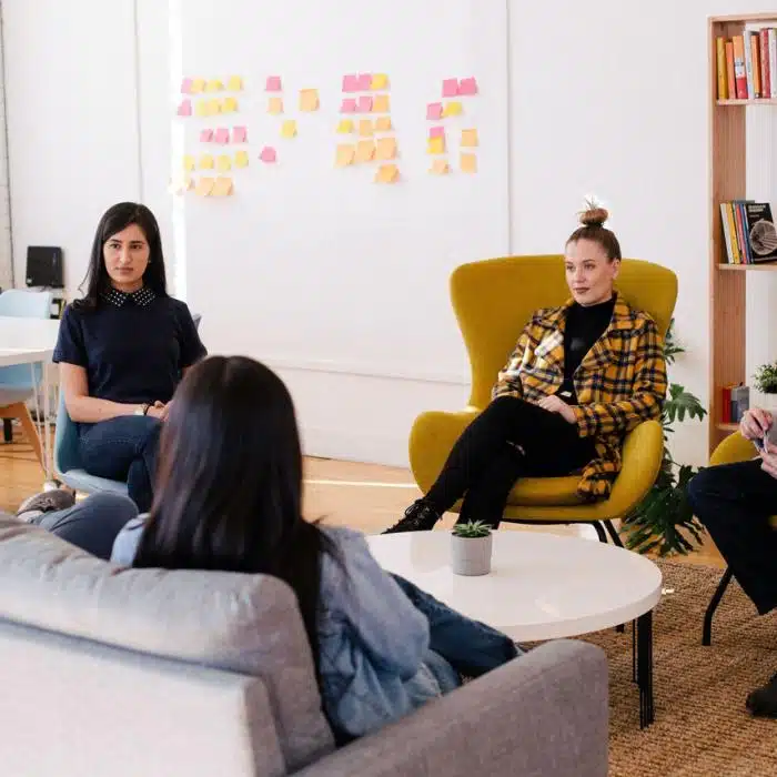 B2B Agency Business Coaching