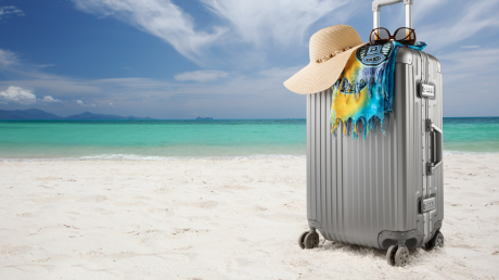 Your real holiday starts when…