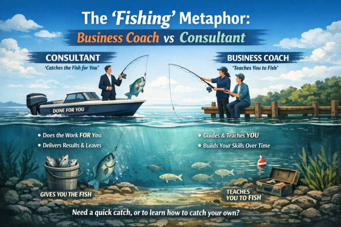 business coach