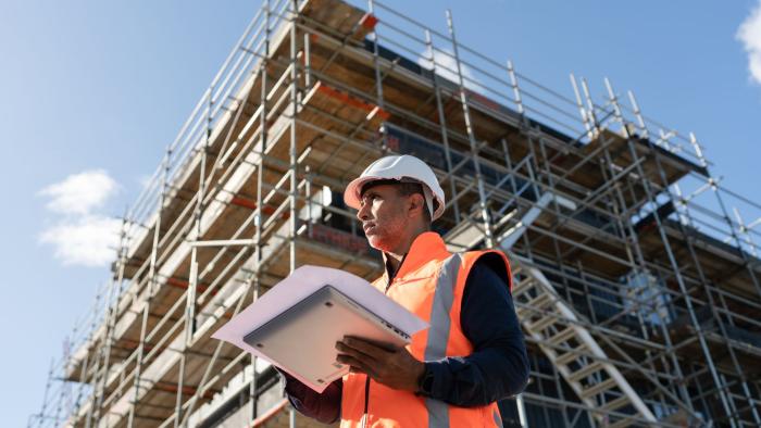 construction business UK