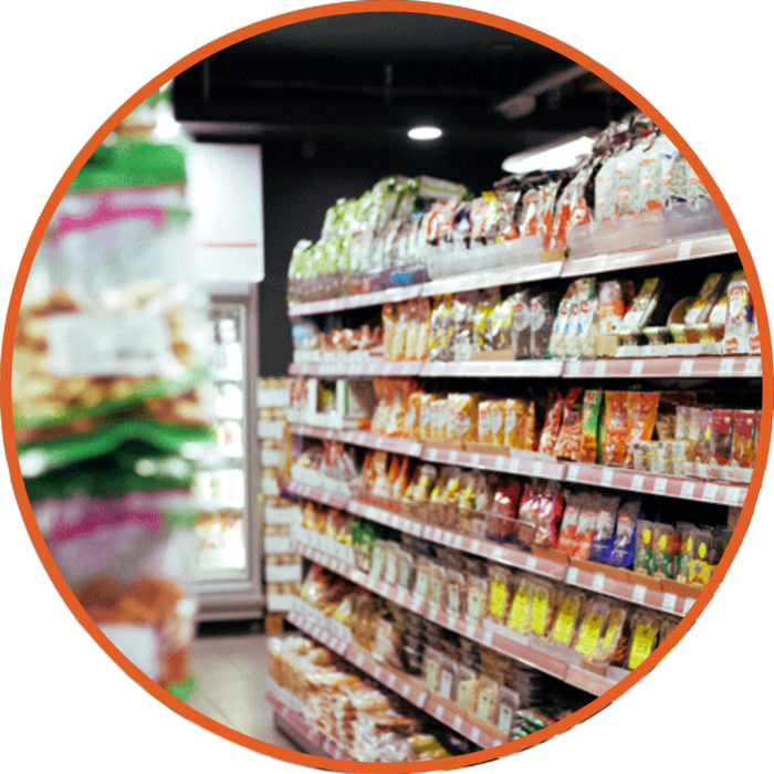 food distributor case study