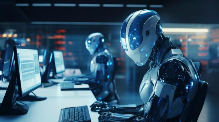 AI in business