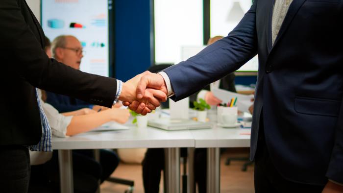 business acquisition